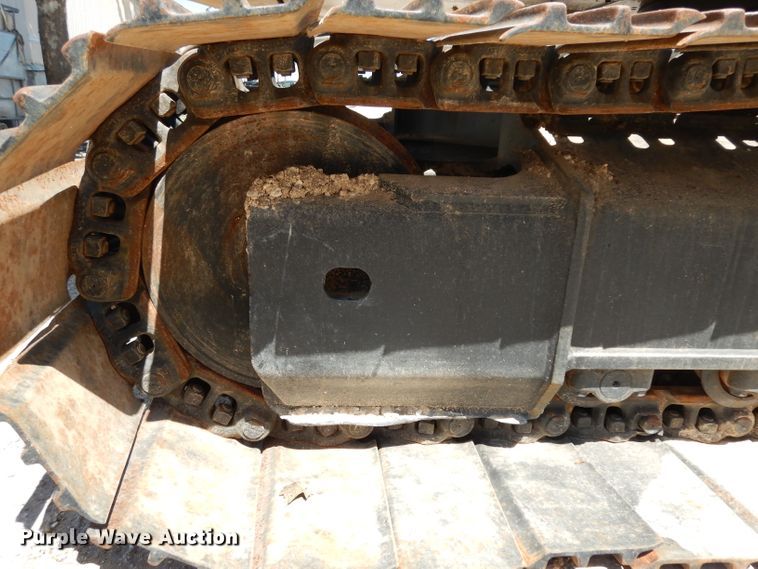 image for item DG6804 2003 Komatsu PC220LC-7L excavator