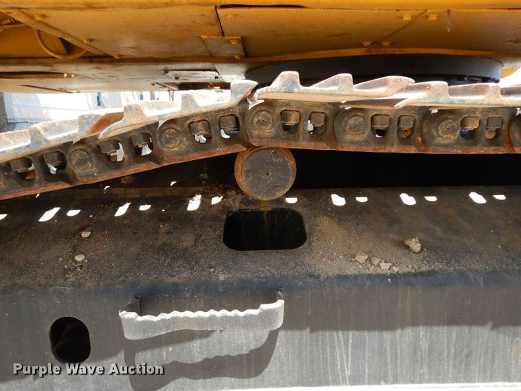 image for item DG6804 2003 Komatsu PC220LC-7L excavator