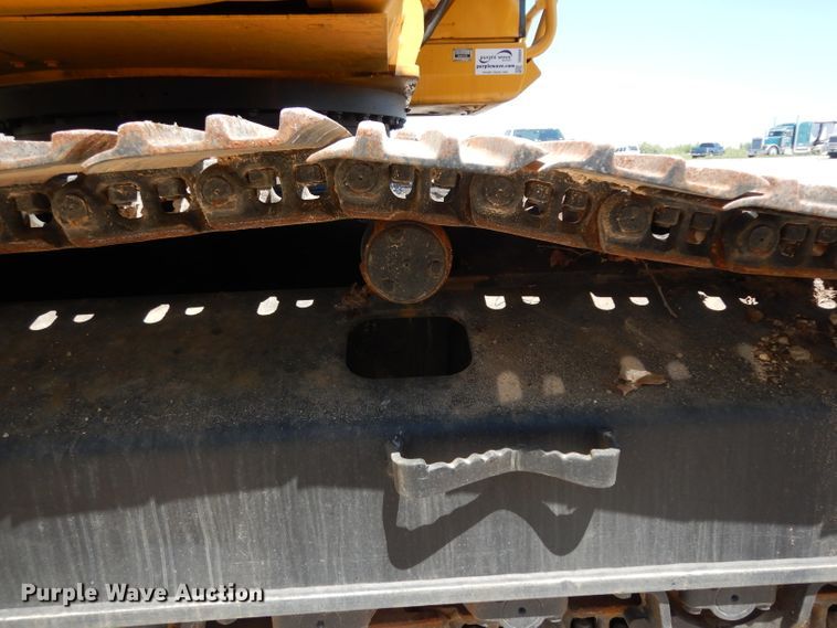 image for item DG6804 2003 Komatsu PC220LC-7L excavator