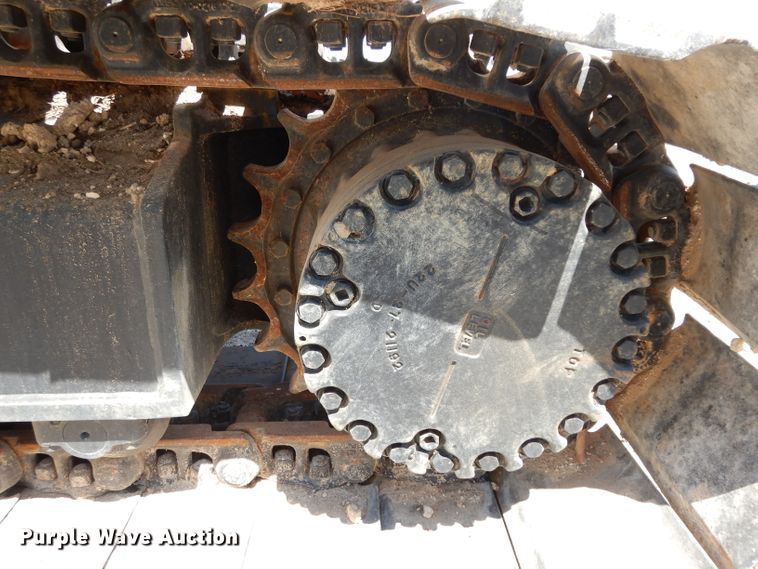 image for item DG6804 2003 Komatsu PC220LC-7L excavator