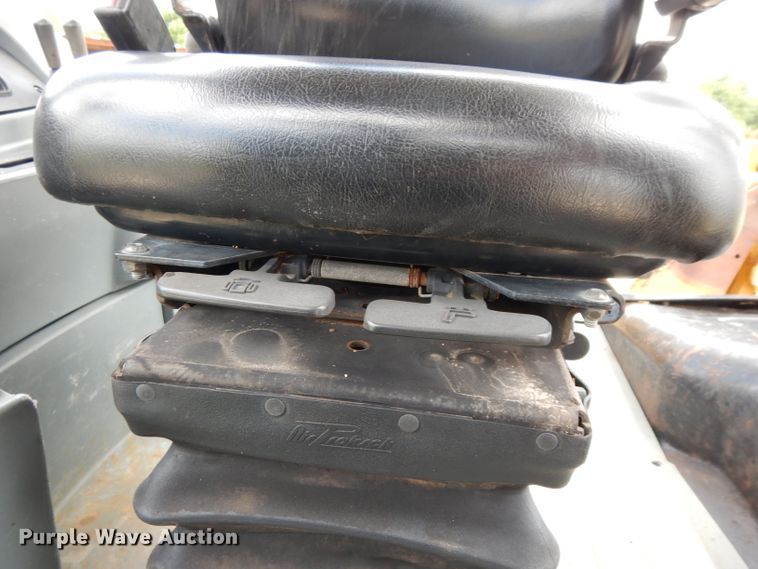 image for item DG6832 2005 Caterpillar 416D  backhoe