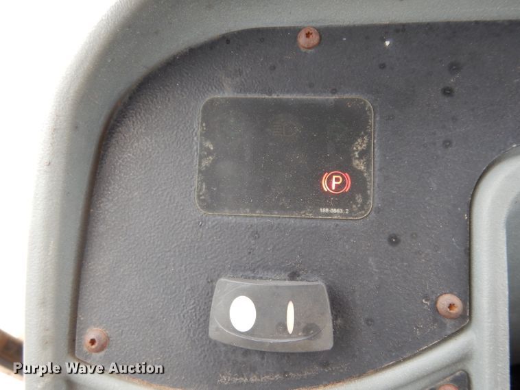 image for item DG6832 2005 Caterpillar 416D  backhoe