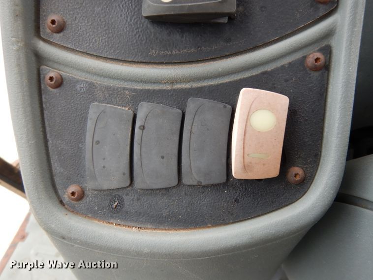 image for item DG6832 2005 Caterpillar 416D  backhoe