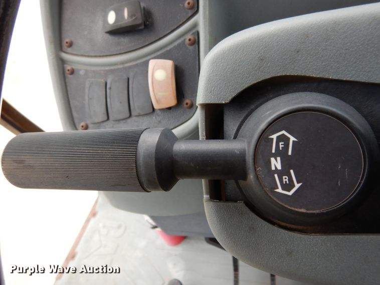 image for item DG6832 2005 Caterpillar 416D  backhoe