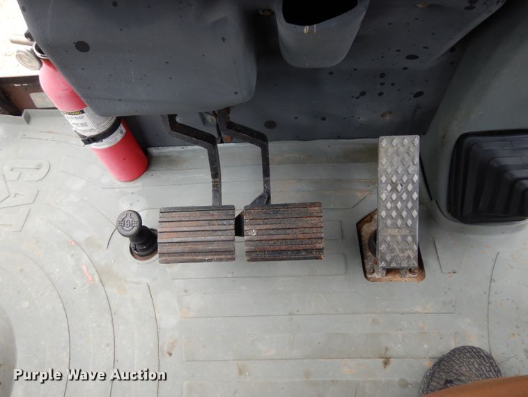 image for item DG6832 2005 Caterpillar 416D  backhoe