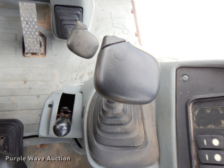 image for item DG6832 2005 Caterpillar 416D  backhoe