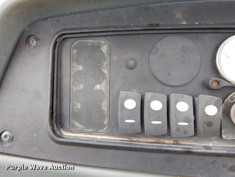 image for item DG6832 2005 Caterpillar 416D  backhoe