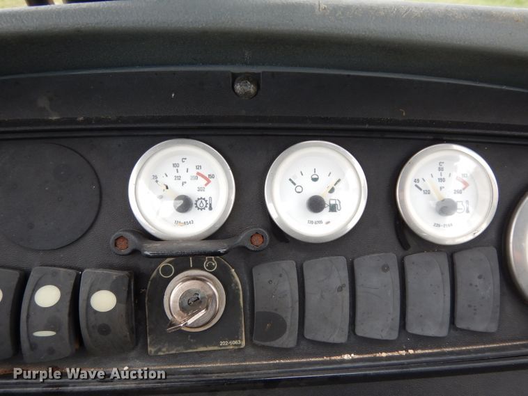 image for item DG6832 2005 Caterpillar 416D  backhoe