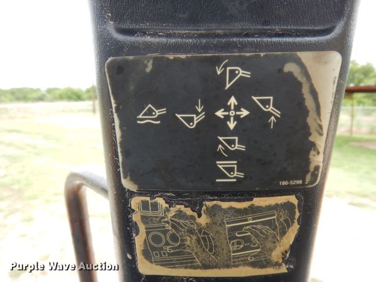 image for item DG6832 2005 Caterpillar 416D  backhoe