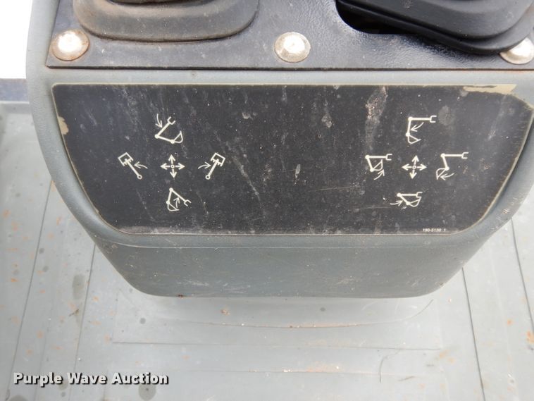 image for item DG6832 2005 Caterpillar 416D  backhoe