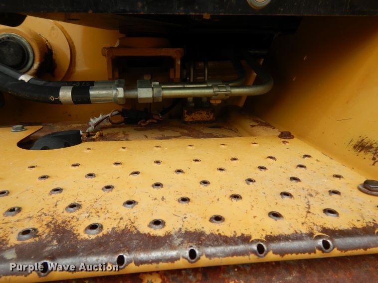 image for item DG6832 2005 Caterpillar 416D  backhoe