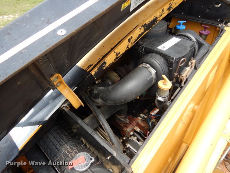 image for item DG6832 2005 Caterpillar 416D  backhoe