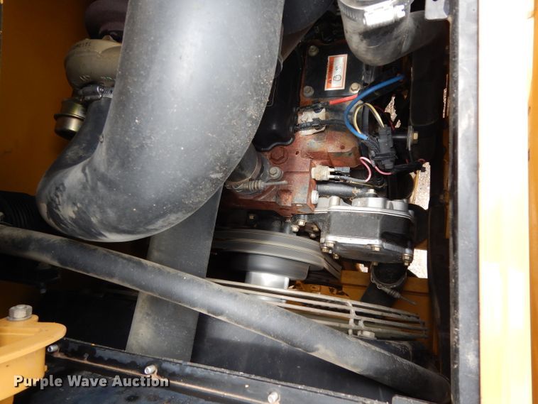 image for item DG6832 2005 Caterpillar 416D  backhoe