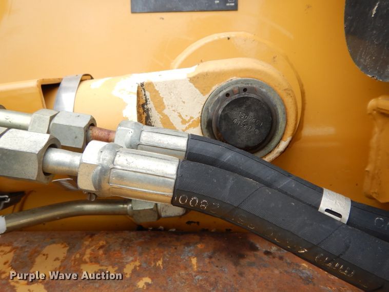 image for item DG6832 2005 Caterpillar 416D  backhoe