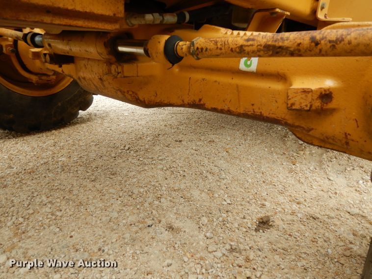 image for item DG6832 2005 Caterpillar 416D  backhoe