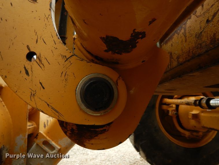 image for item DG6832 2005 Caterpillar 416D  backhoe