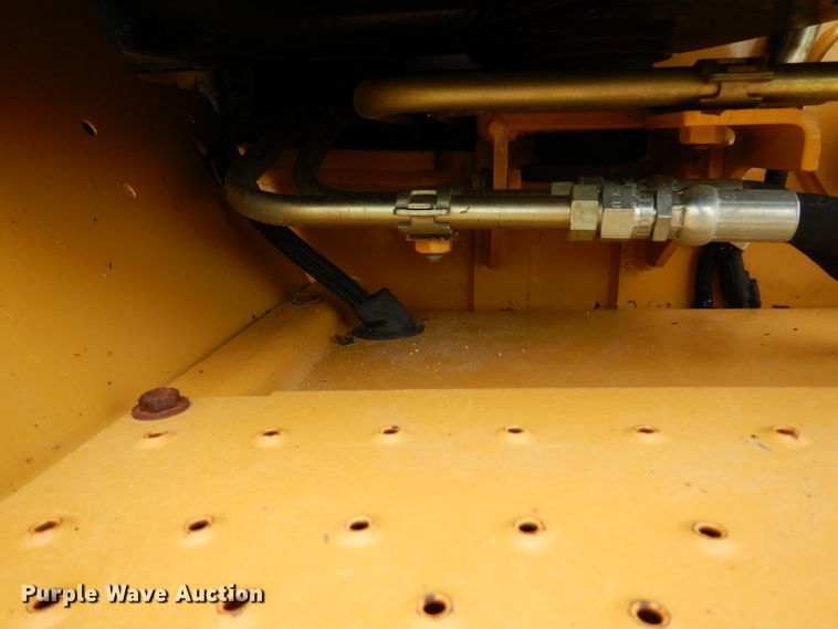 image for item DG6832 2005 Caterpillar 416D  backhoe