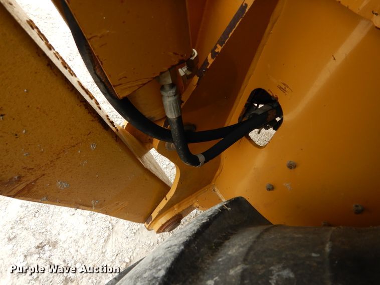 image for item DG6832 2005 Caterpillar 416D  backhoe