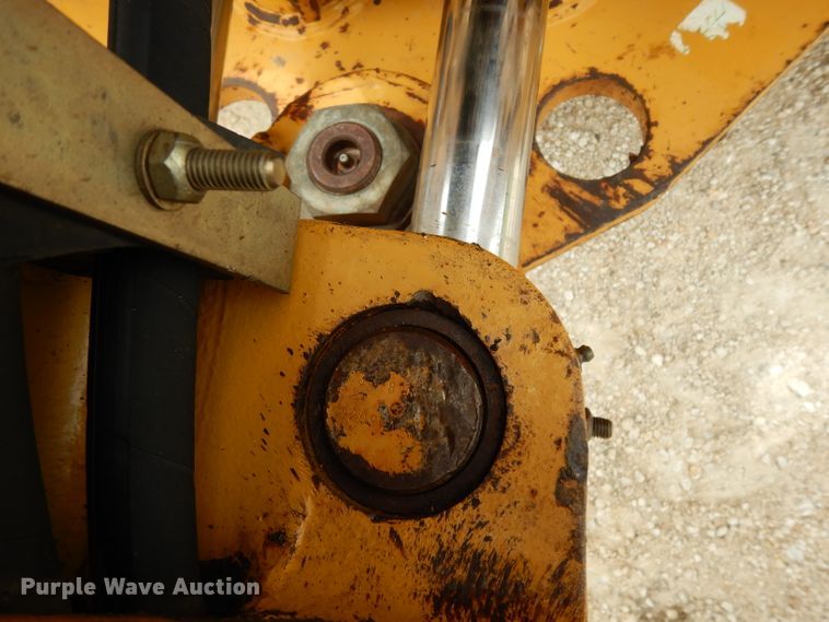 image for item DG6832 2005 Caterpillar 416D  backhoe