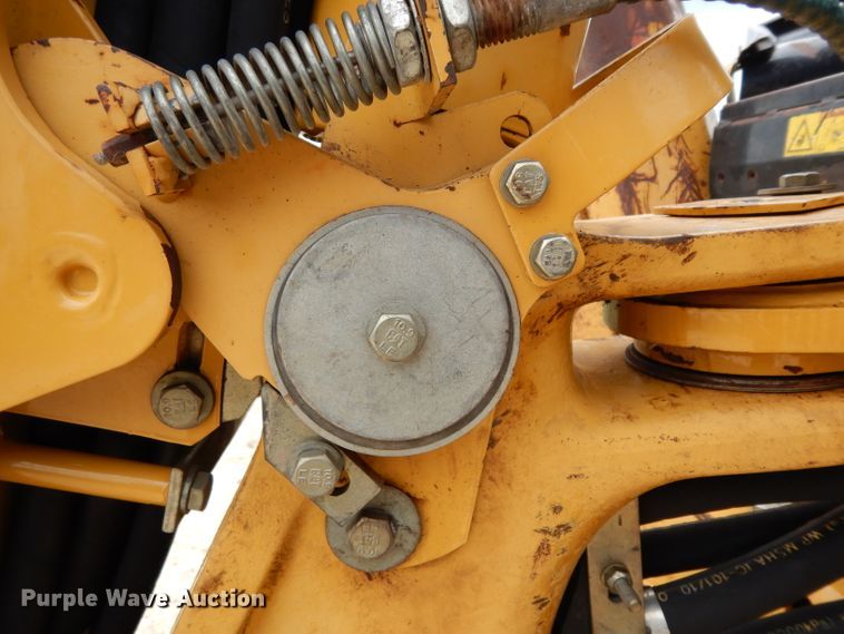 image for item DG6832 2005 Caterpillar 416D  backhoe