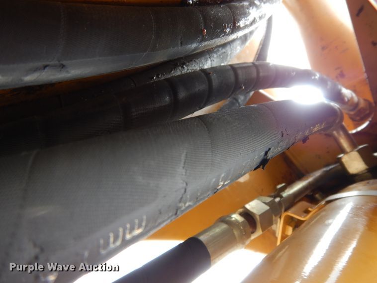 image for item DG6832 2005 Caterpillar 416D  backhoe