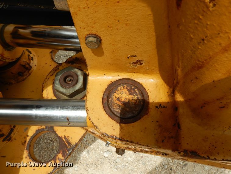 image for item DG6832 2005 Caterpillar 416D  backhoe
