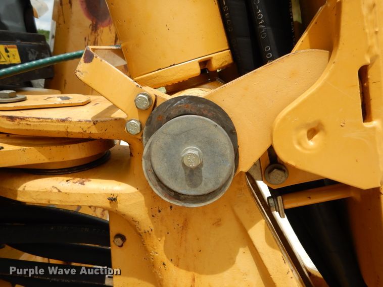 image for item DG6832 2005 Caterpillar 416D  backhoe