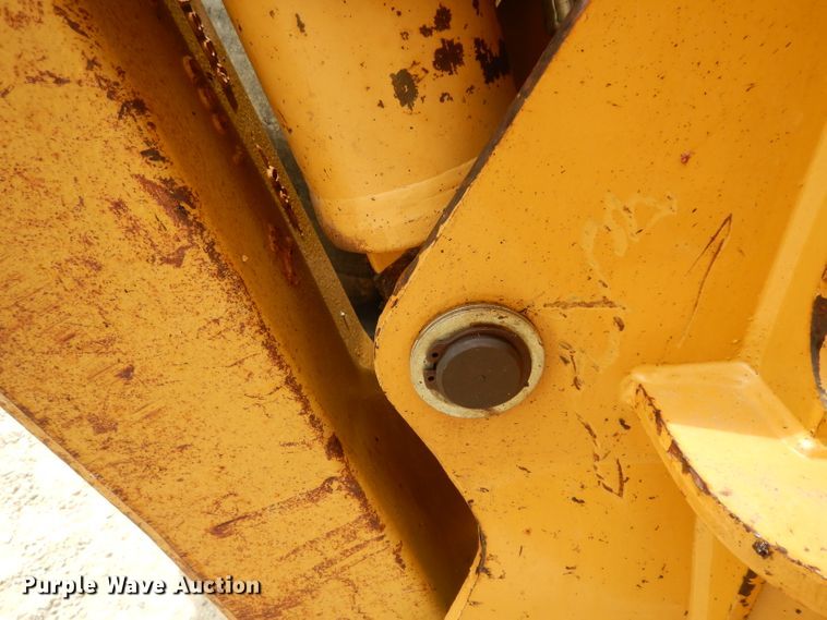 image for item DG6832 2005 Caterpillar 416D  backhoe