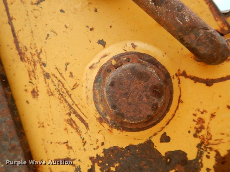 image for item DG6832 2005 Caterpillar 416D  backhoe