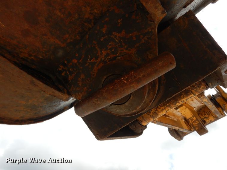 image for item DG6832 2005 Caterpillar 416D  backhoe