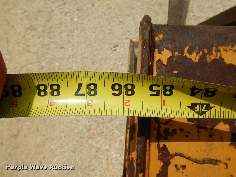 image for item DG6832 2005 Caterpillar 416D  backhoe