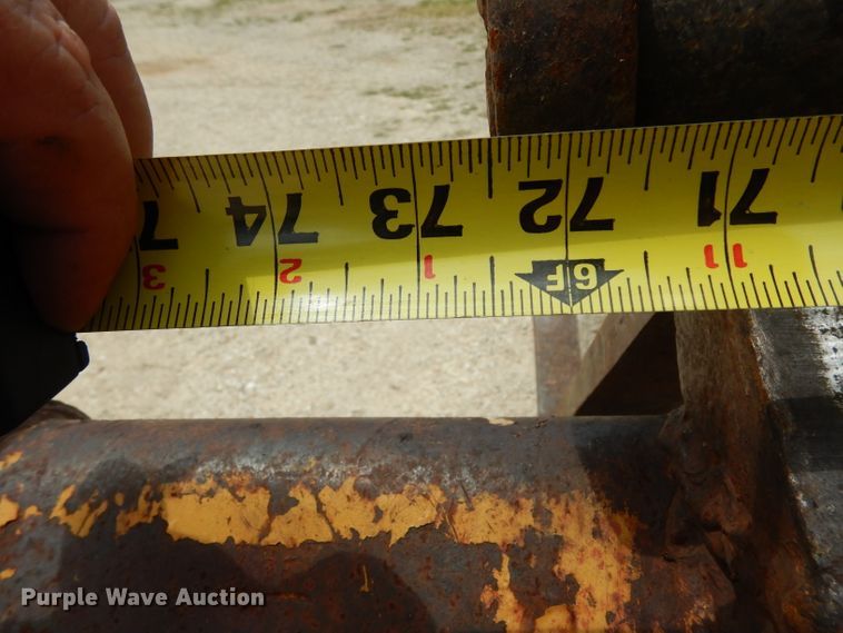 image for item DG6832 2005 Caterpillar 416D  backhoe