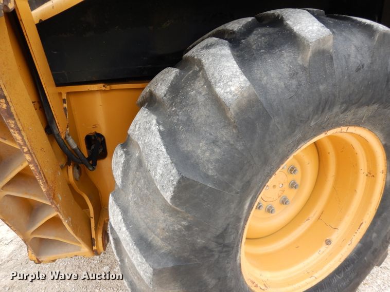 image for item DG6832 2005 Caterpillar 416D  backhoe