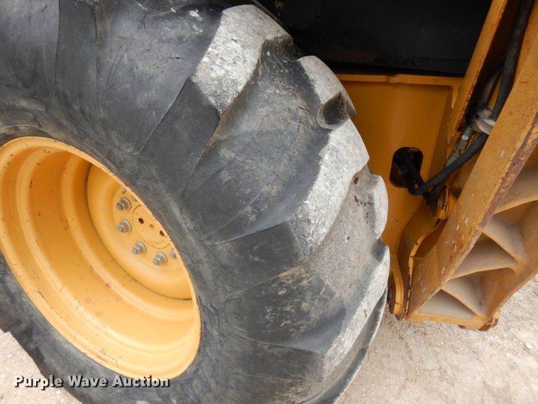 image for item DG6832 2005 Caterpillar 416D  backhoe