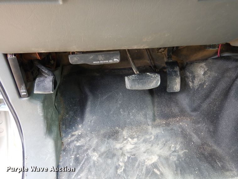 image for item DG6835 2007 Ford F250 Super Duty  SuperCab pickup truck