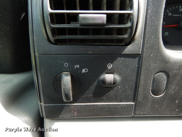 image for item DG6835 2007 Ford F250 Super Duty  SuperCab pickup truck