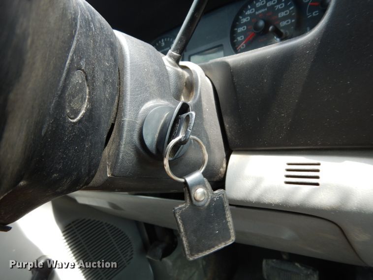 image for item DG6835 2007 Ford F250 Super Duty  SuperCab pickup truck