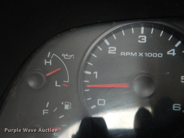 image for item DG6835 2007 Ford F250 Super Duty  SuperCab pickup truck