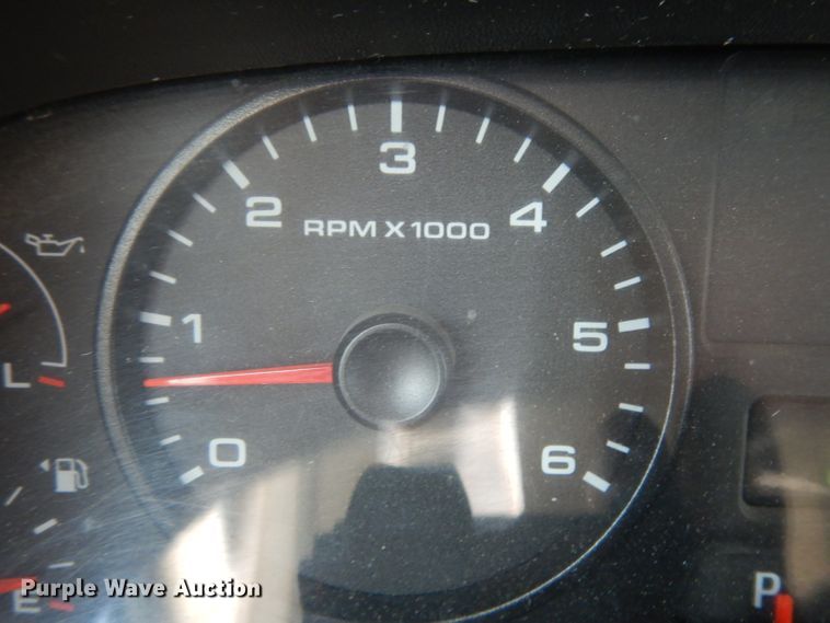 image for item DG6835 2007 Ford F250 Super Duty  SuperCab pickup truck