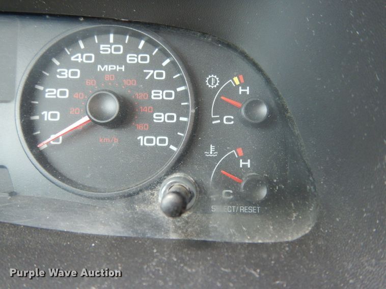 image for item DG6835 2007 Ford F250 Super Duty  SuperCab pickup truck