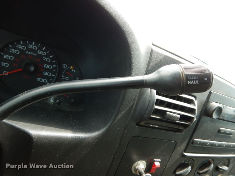 image for item DG6835 2007 Ford F250 Super Duty  SuperCab pickup truck