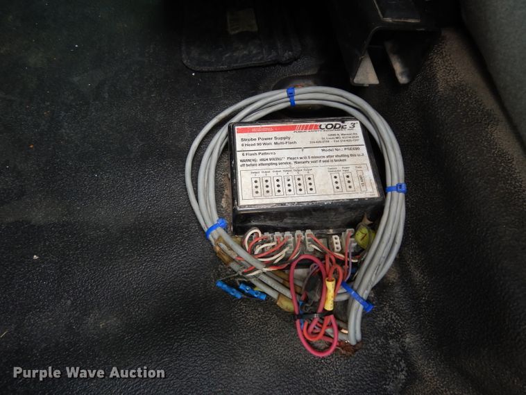 image for item DG6835 2007 Ford F250 Super Duty  SuperCab pickup truck