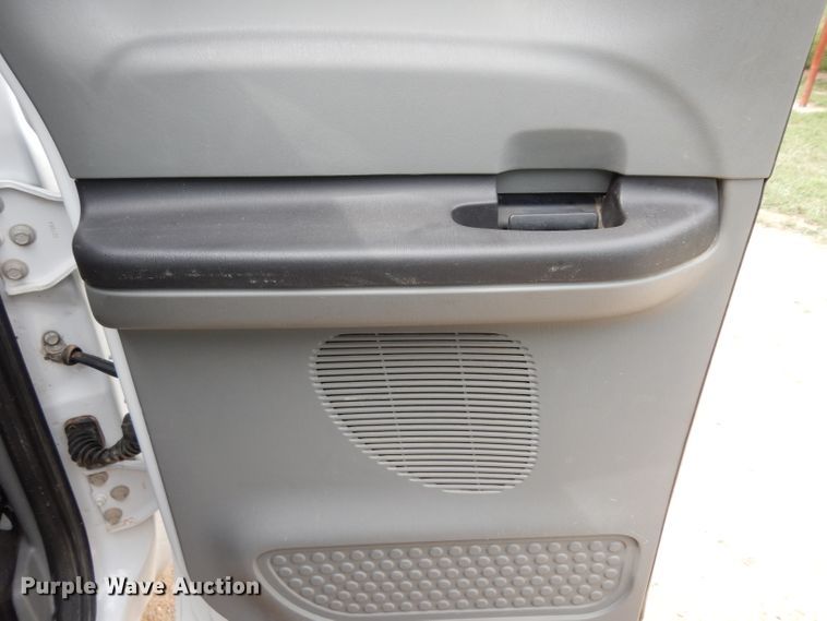 image for item DG6835 2007 Ford F250 Super Duty  SuperCab pickup truck