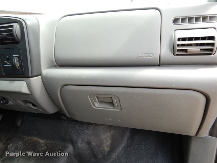 image for item DG6835 2007 Ford F250 Super Duty  SuperCab pickup truck