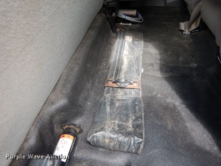 image for item DG6835 2007 Ford F250 Super Duty  SuperCab pickup truck