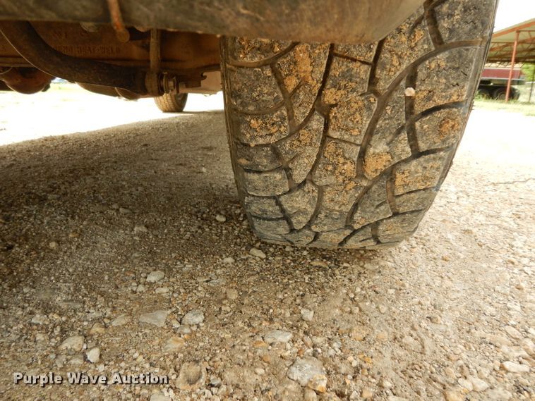 image for item DG6835 2007 Ford F250 Super Duty  SuperCab pickup truck