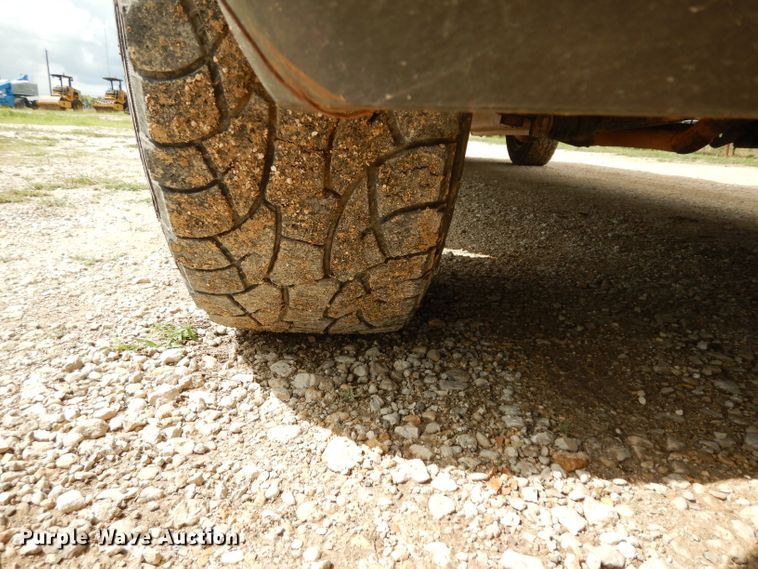 image for item DG6835 2007 Ford F250 Super Duty  SuperCab pickup truck