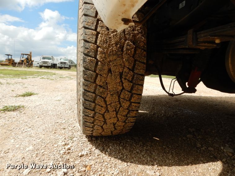 image for item DG6835 2007 Ford F250 Super Duty  SuperCab pickup truck