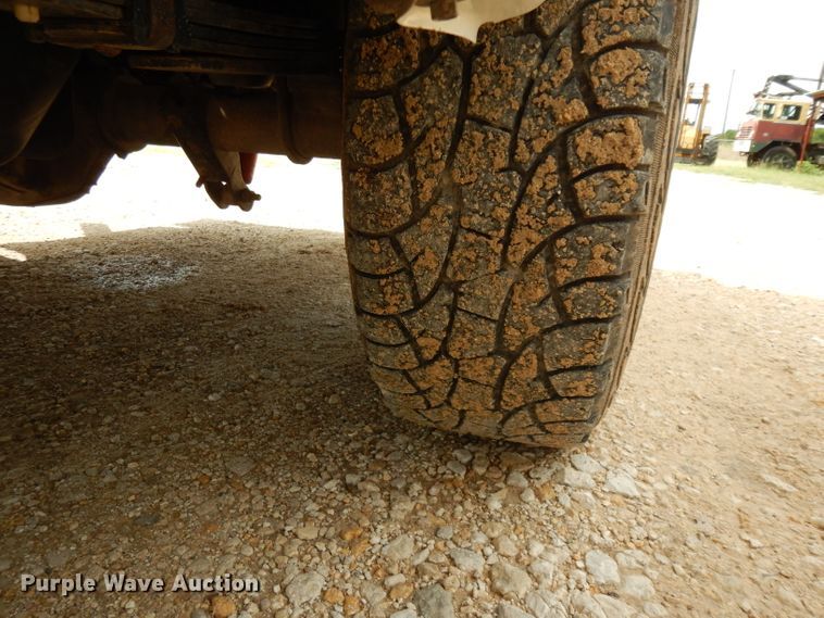 image for item DG6835 2007 Ford F250 Super Duty  SuperCab pickup truck