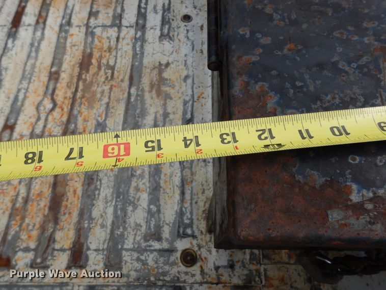 image for item DG6835 2007 Ford F250 Super Duty  SuperCab pickup truck